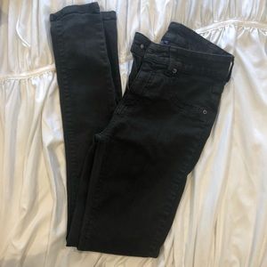 Green Carmar jeans